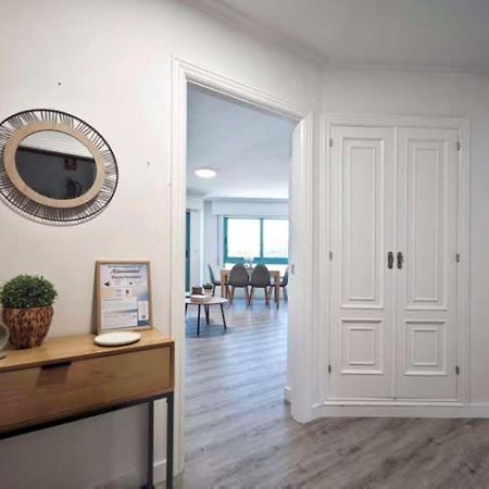 Apartament Desconectaengalicia Puerto De Portonovo B Zewnętrze zdjęcie
