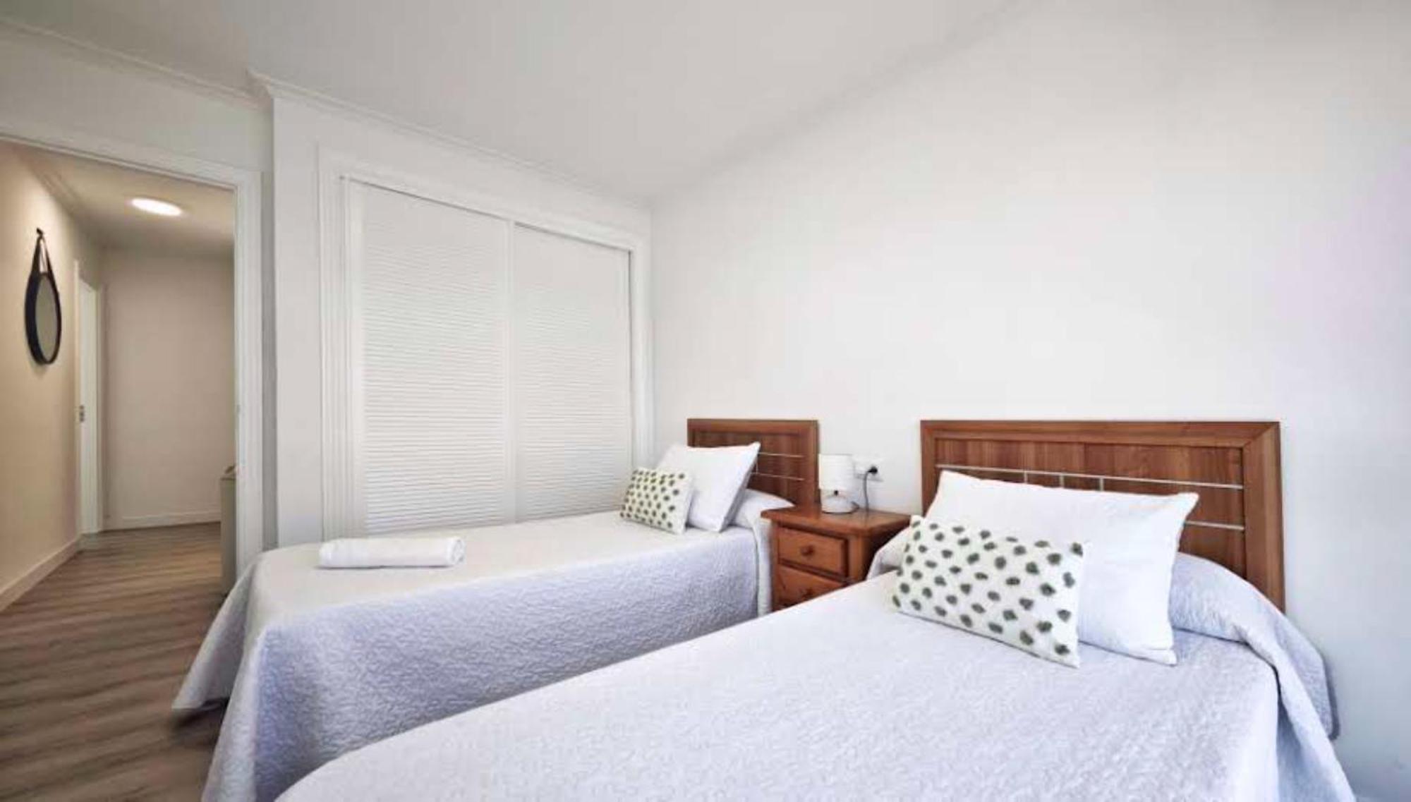 Apartament Desconectaengalicia Puerto De Portonovo B Zewnętrze zdjęcie