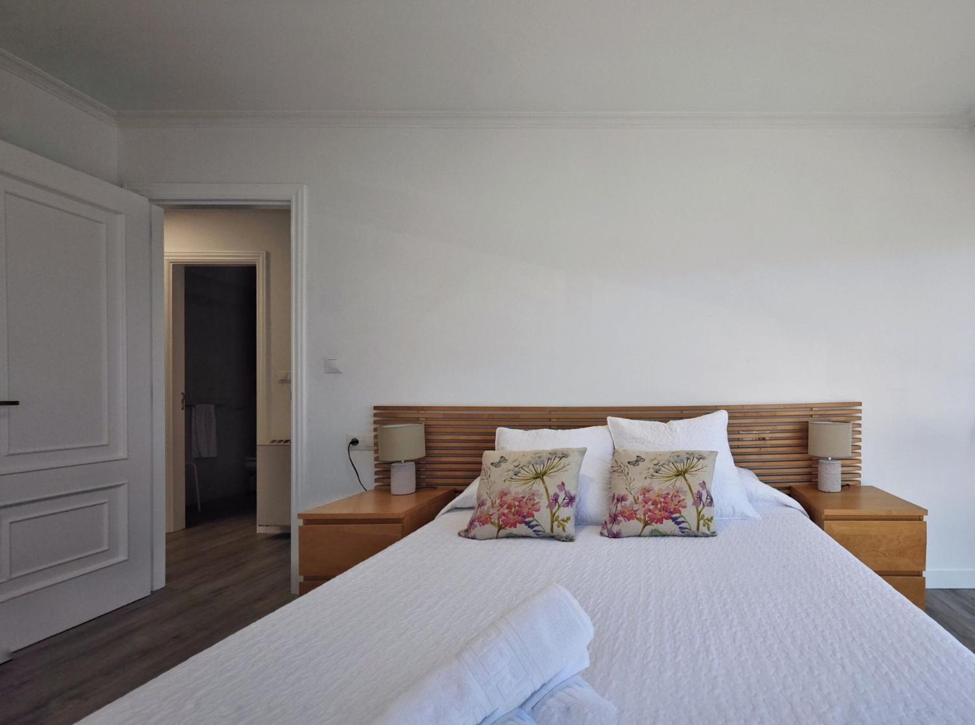 Apartament Desconectaengalicia Puerto De Portonovo B Zewnętrze zdjęcie