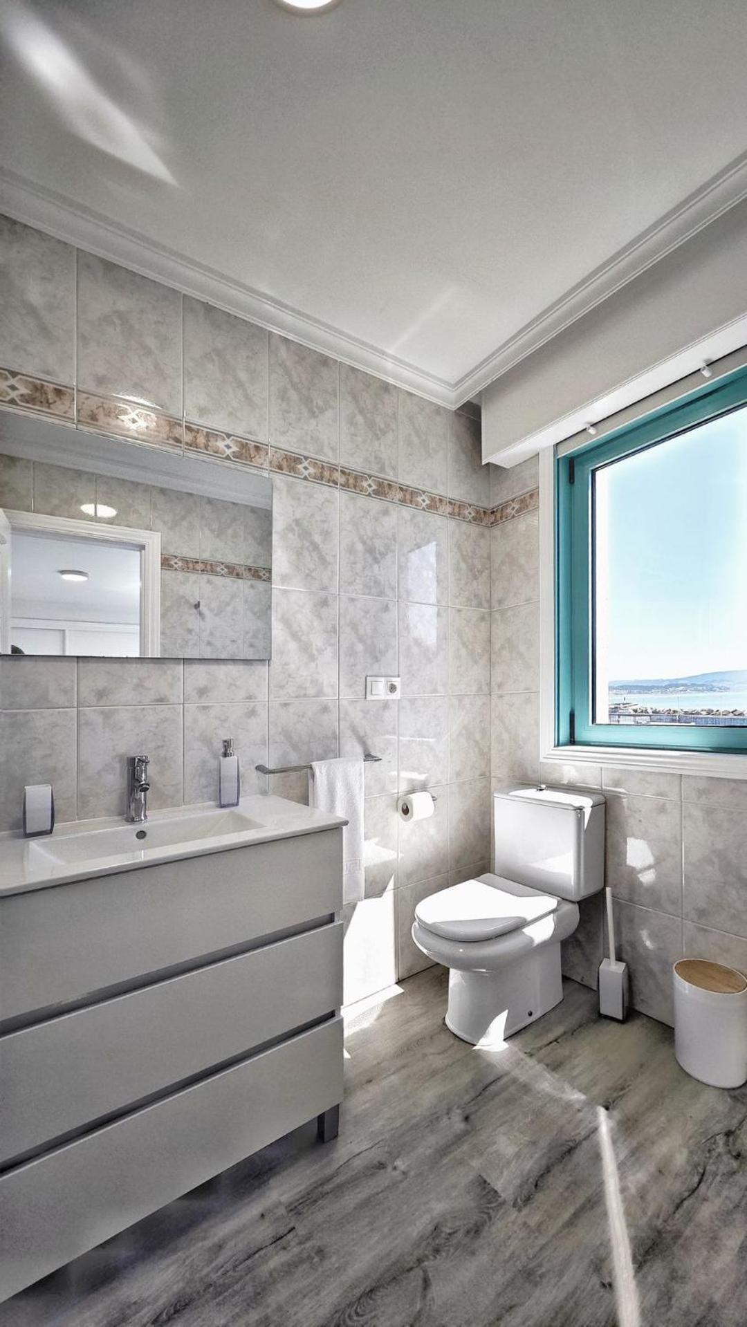 Apartament Desconectaengalicia Puerto De Portonovo B Zewnętrze zdjęcie