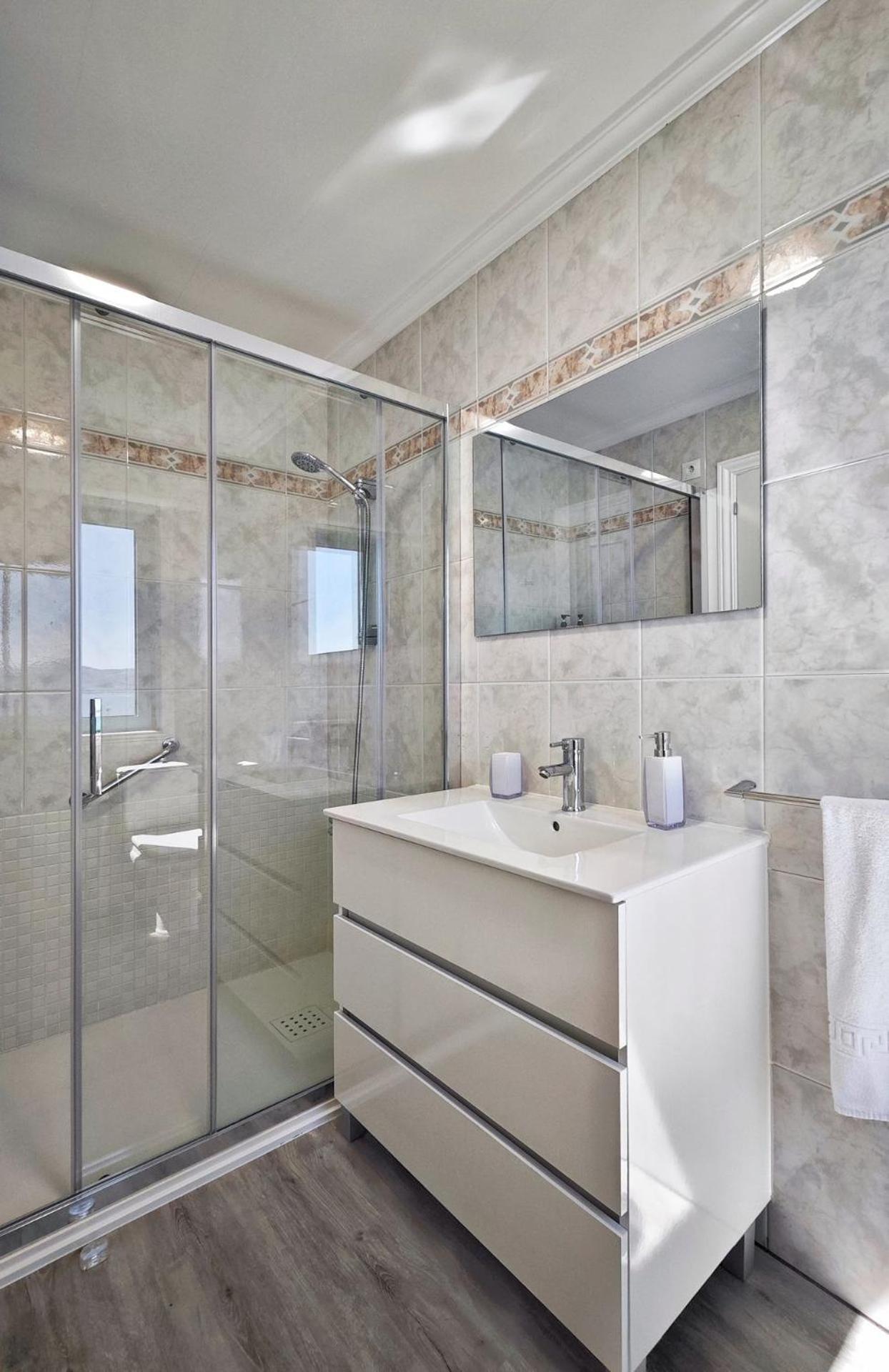 Apartament Desconectaengalicia Puerto De Portonovo B Zewnętrze zdjęcie